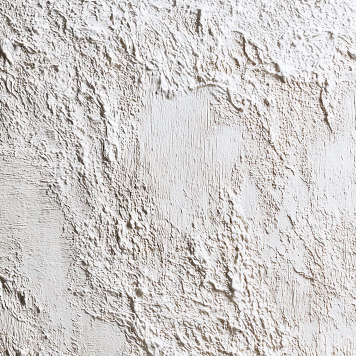 STUCCO: Heavily Textured Wabi Sabi Abstract Painting