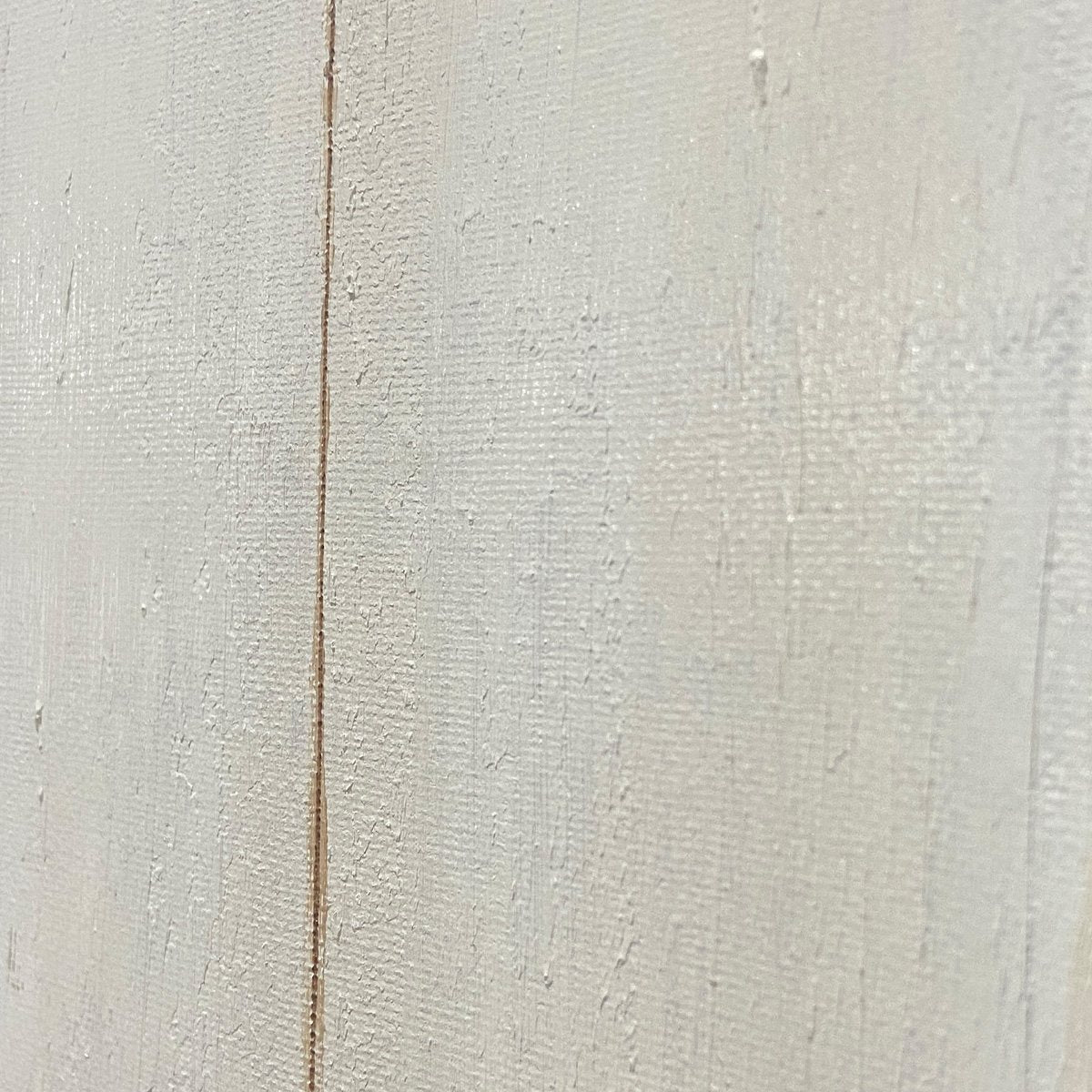 SYMMETRY- Minimalist Geometric Abstract Oil Painting