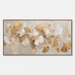 Petal Relic hand-painted artwork