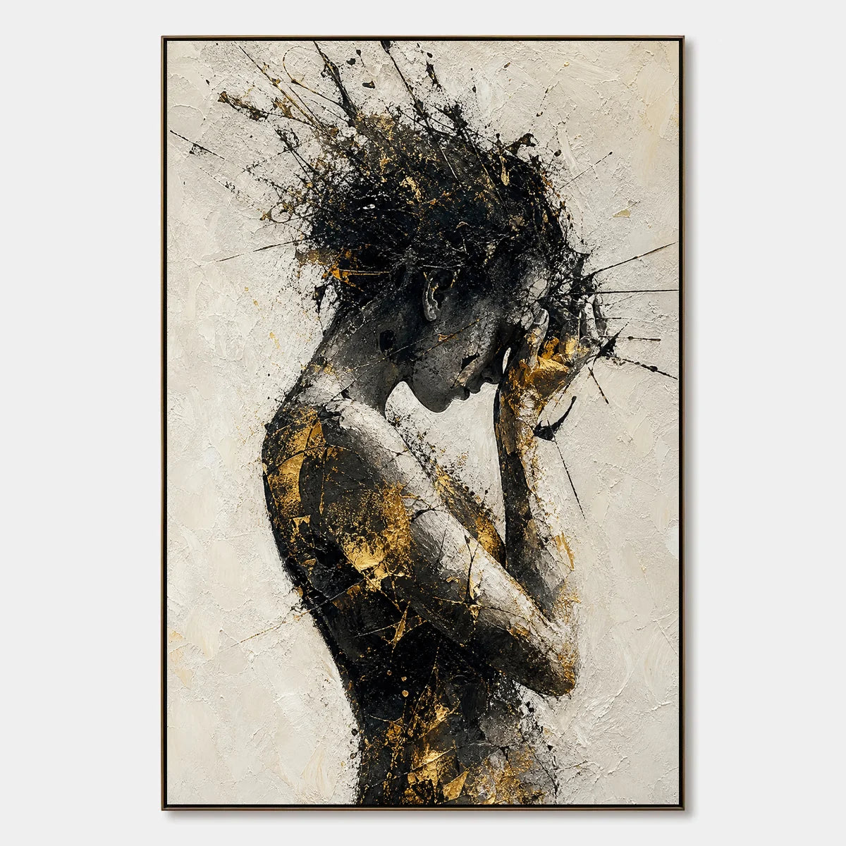 Wild Horse Spirit hand-painted artwork