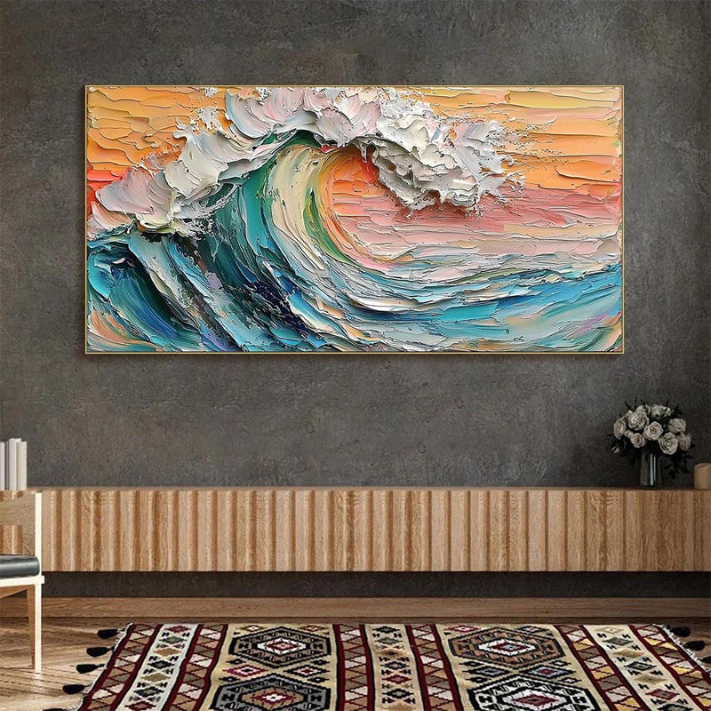 Impasto Art