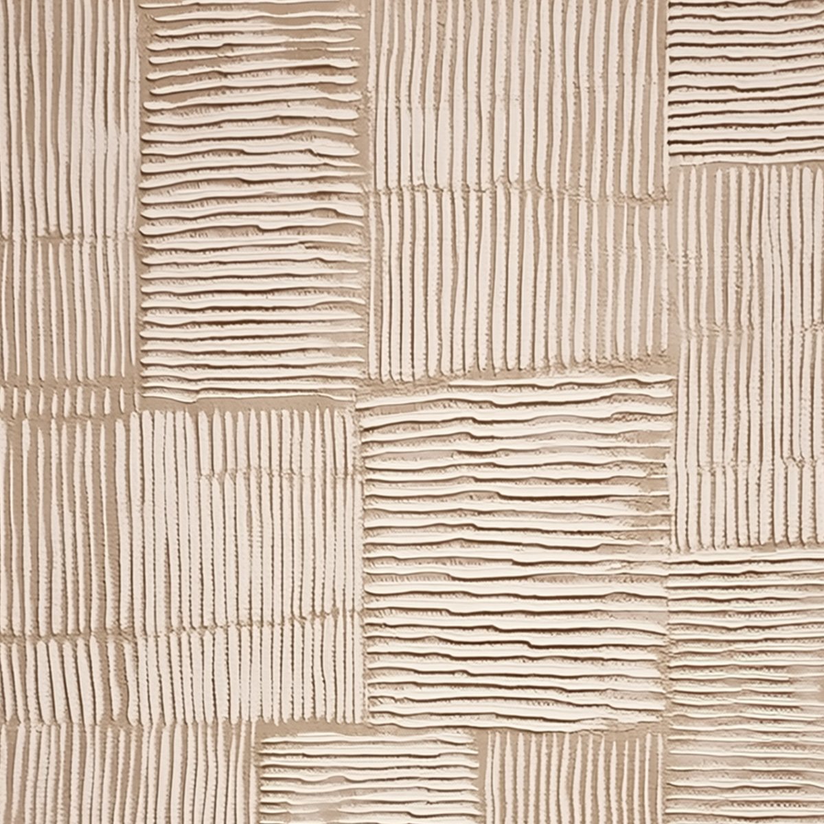 TERRA WEAVE: Heavy Textured Minimalist Wabi Sabi Wall Art