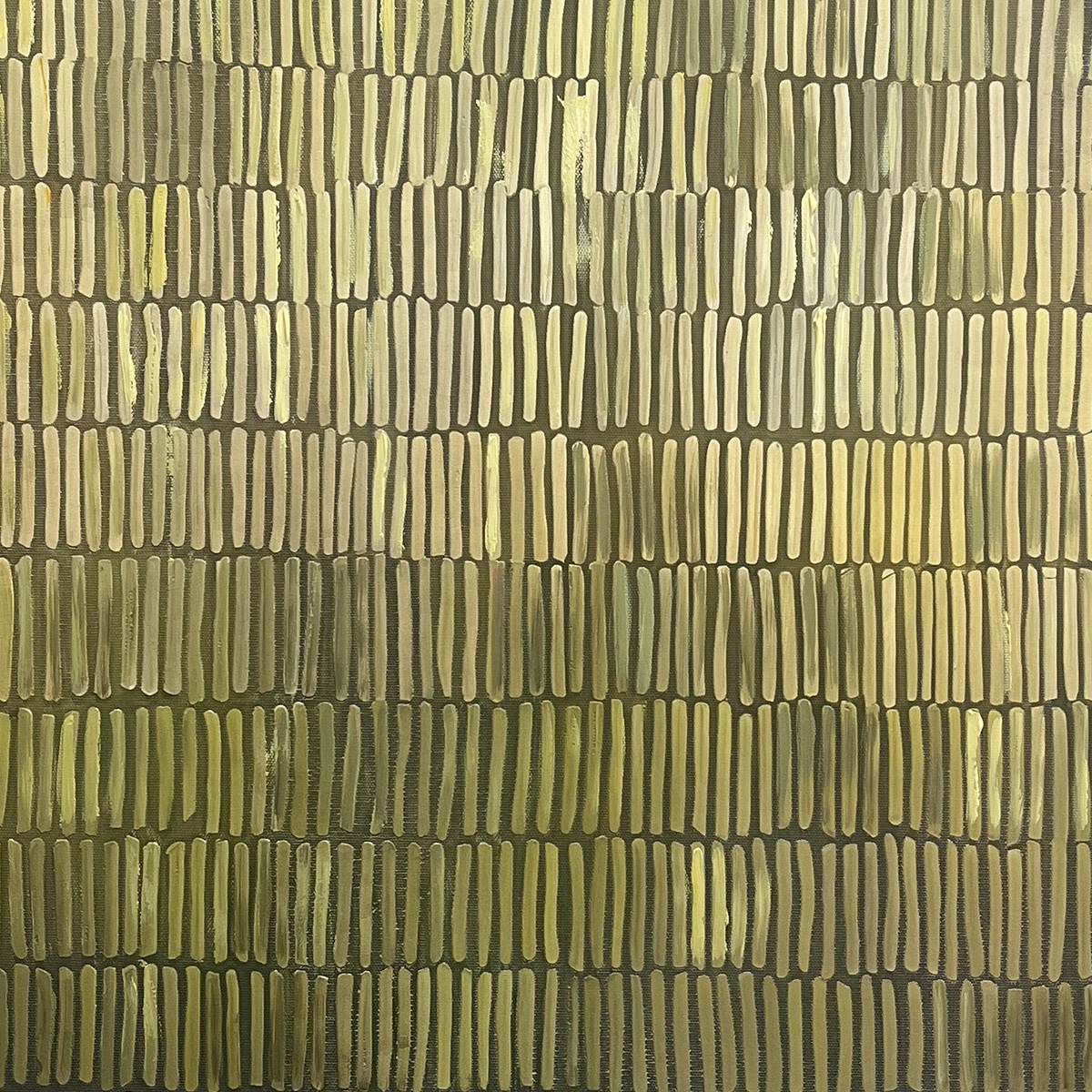 TERRACED SERENITY- Wabi Sabi Minimalist Abstract Painting1
