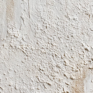 TERRA ALBA: Textured Wabi Sabi Minimalist Abstract Painting