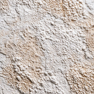 TERRA VEIL: Wabi Sabi Textured Minimalist Abstract Painting