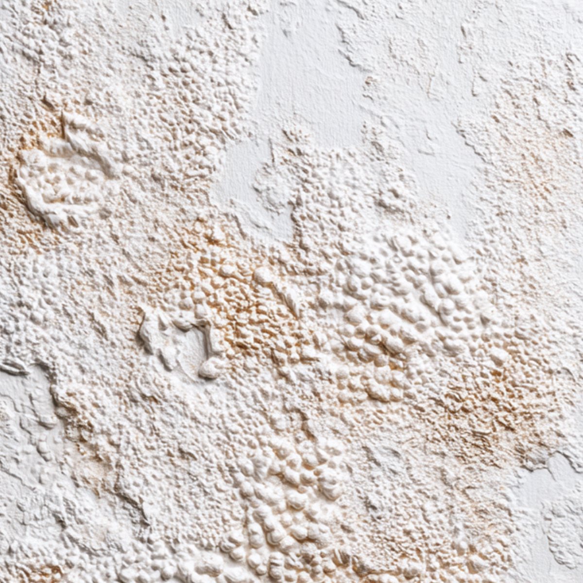 TERRA VEIL: Wabi Sabi Textured Minimalist Abstract Painting