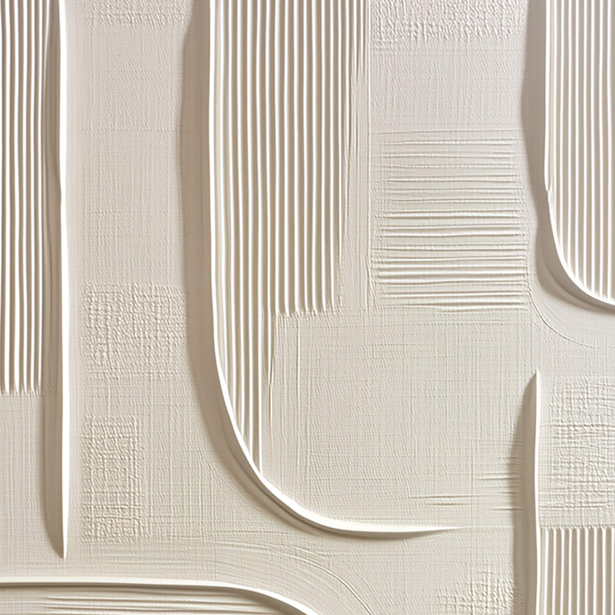 URBAN PATHWAYS: Textured Minimalist Wabi Sabi Abstract Wall Art