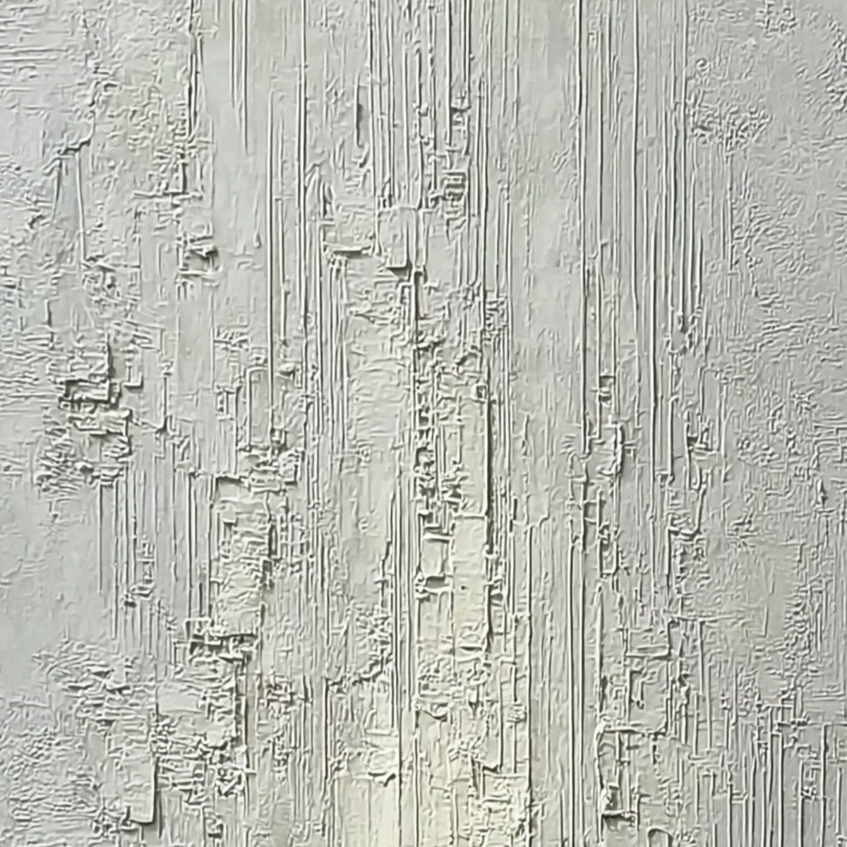 VERIDIAN HORIZON: Textured Wabi Sabi Abstract Landscape Painting