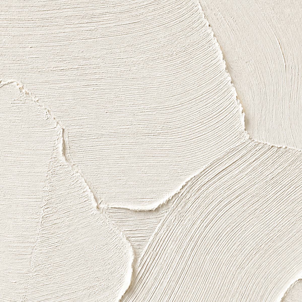 WHISPER: Wabi Sabi Style Textured Abstract Painting
