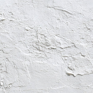 WHISPERING TIDE: Textured Wabi Sabi Beach Scene Painting
