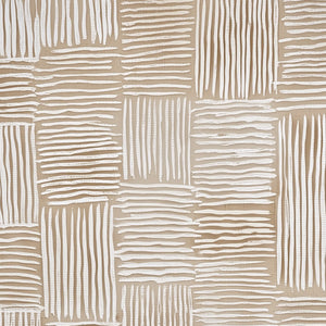 WOVEN CALM: Hand-Painted Wabi Sabi Textured Abstract Art