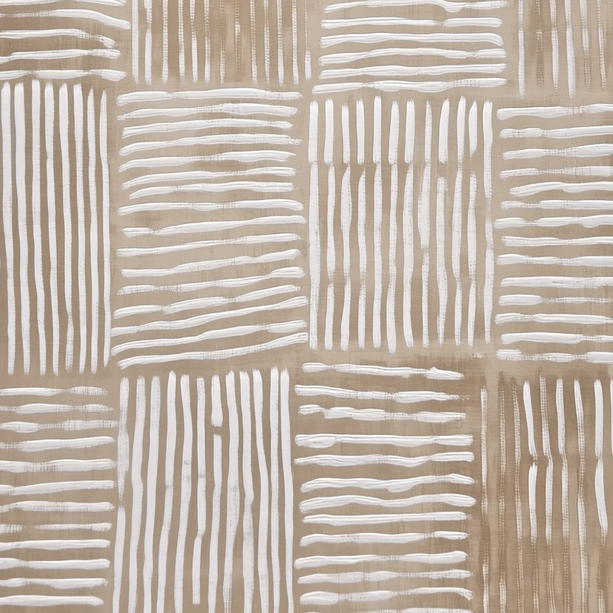WOVEN RHYTHM: Textured Wabi Sabi Abstract Wall Art