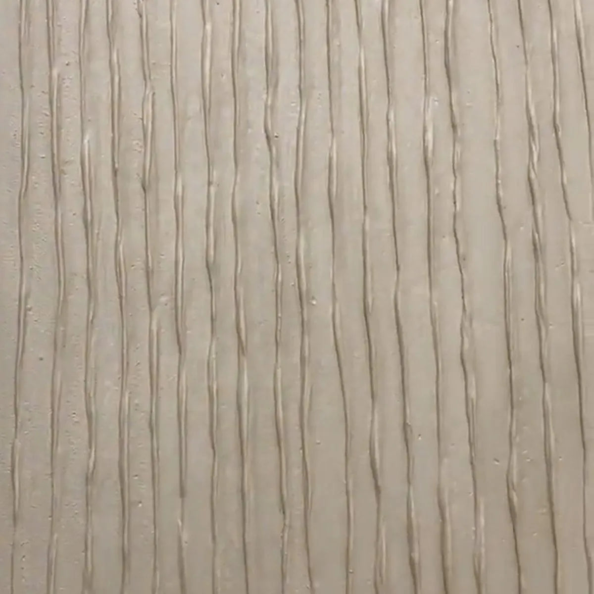 TEXTURED BEIGE LINES: Minimalist Textured Painting