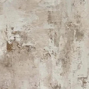 Javier Ramirez Textured Beige Abstract. Minimalist painting with layered texture and neutral beige tones.