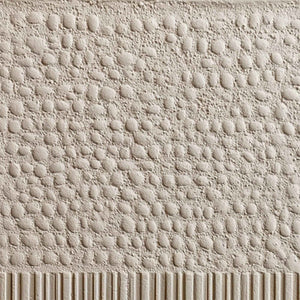 ZENITH: Textured Wabi-Sabi Minimalist Abstract Wall Art
