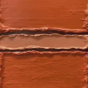 CLAY COURT Textured Minimalist Tennis Match Oil Painting