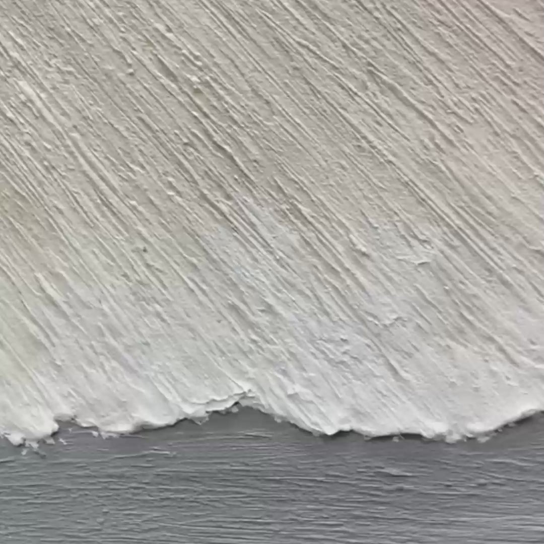 TERRA FIRMA: Textured Abstract Earth Tones Triptych Painting