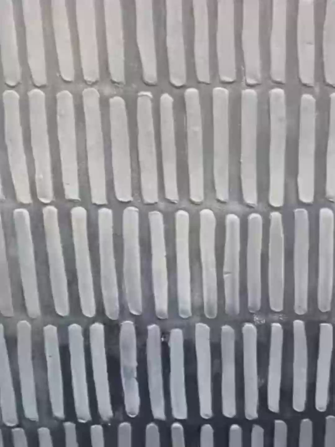 TEXTURED DEPTHS: Minimalist Textured Abstract Painting