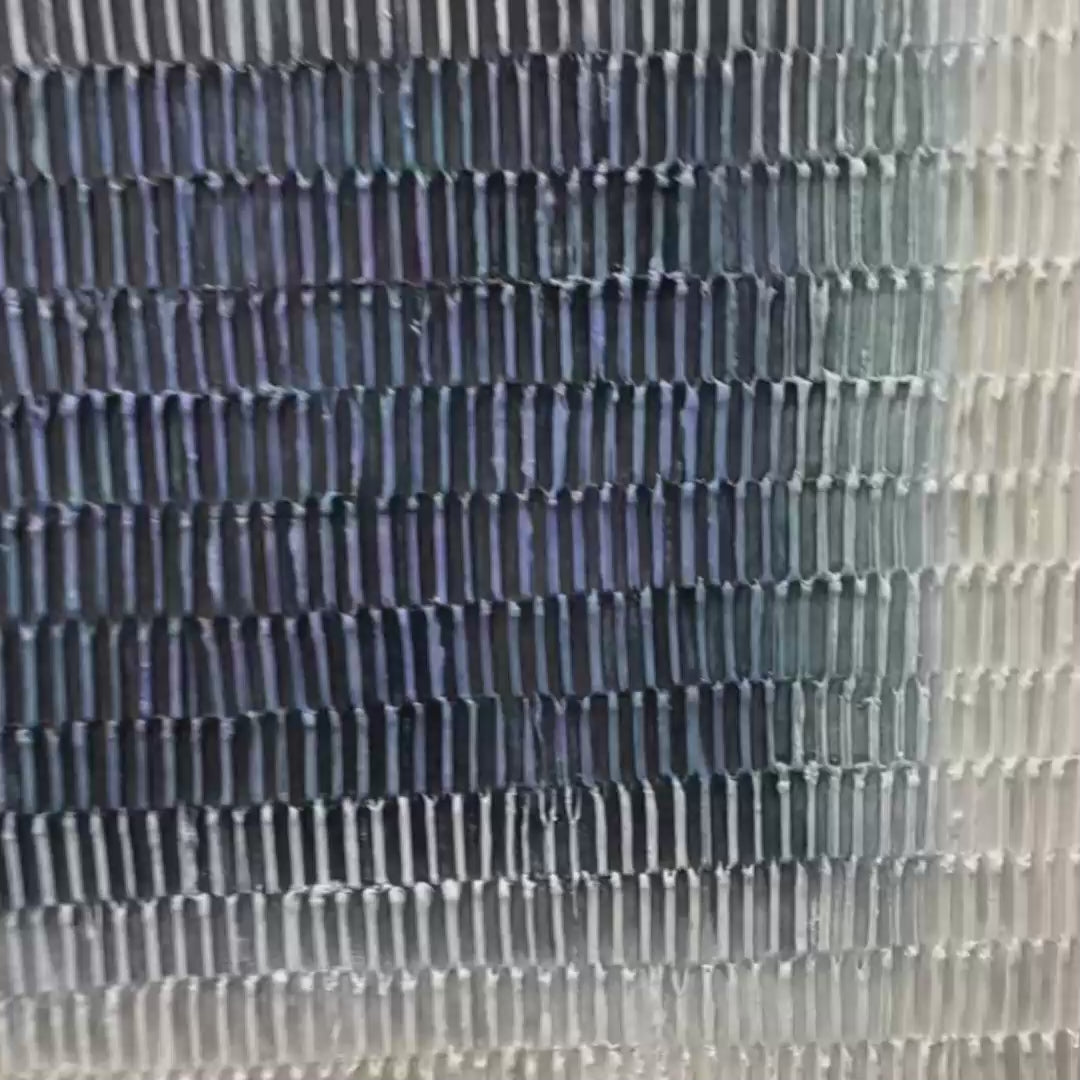 TEXTURED DEPTHS: Minimalist Textured Abstract Painting