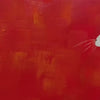 Cat Painting, Panoramic Wall Art, Minimalist Decor