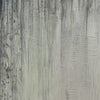 EMERALD MIST: Textured Wabi-Sabi Seascape Oil Painting