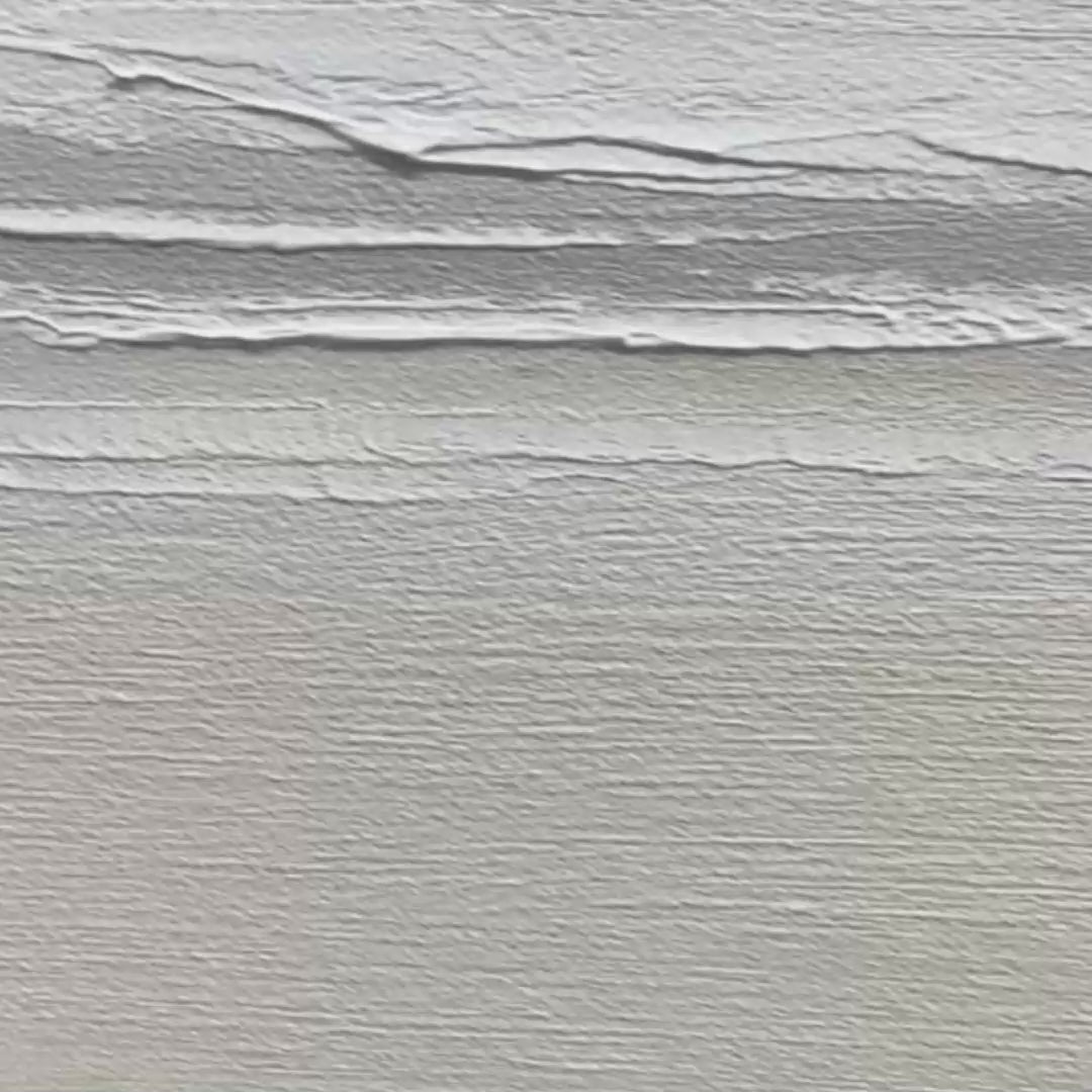 Tranquil Coast minimalist coastal landscape painting in neutral tones, horizontal canvas art.