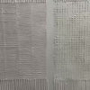 Beige Texture Diptych by Javier Ramirez - Textured abstract painting with minimalist design in neutral tones, modern decor.