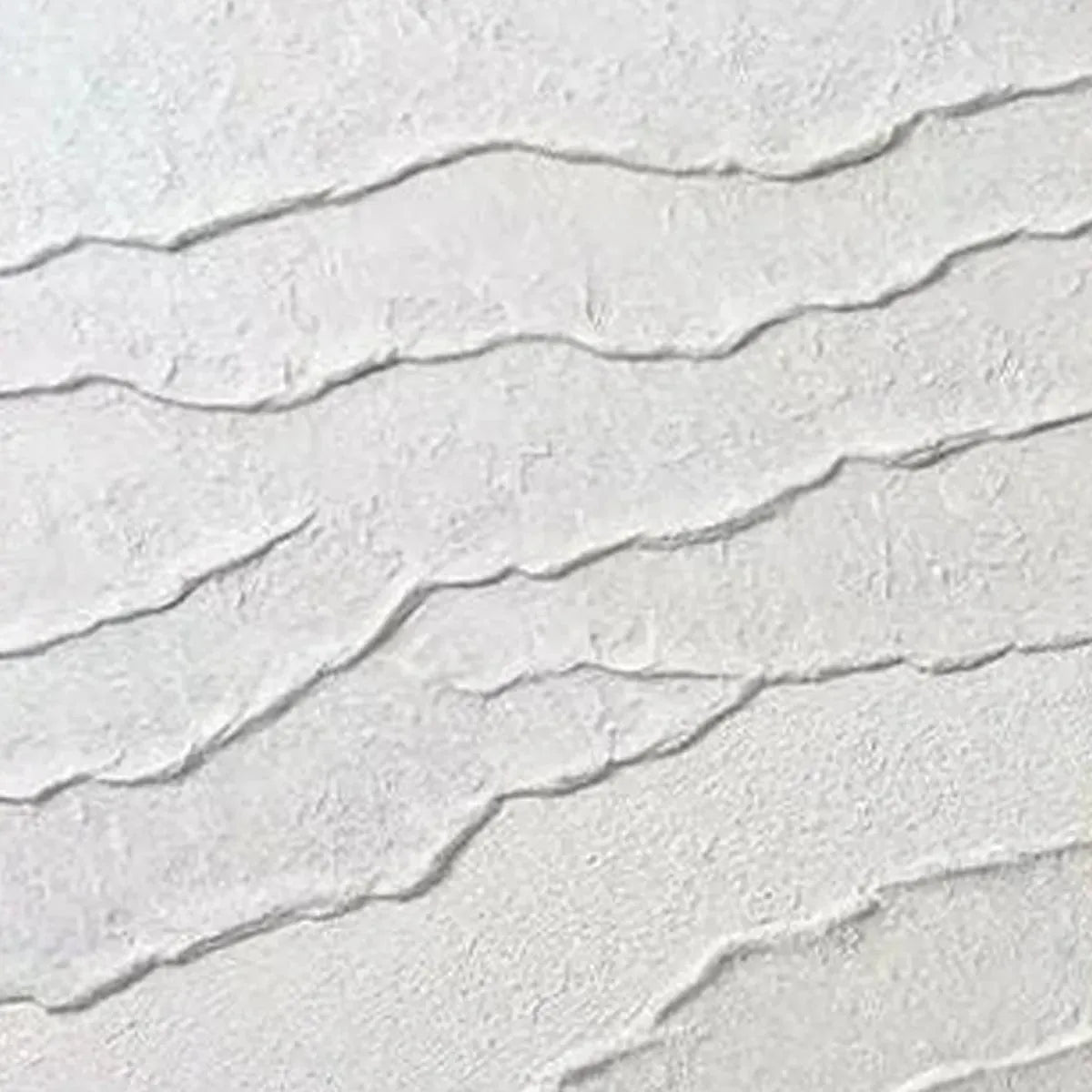 Textured White Art | Modern Diptych Wall Decor